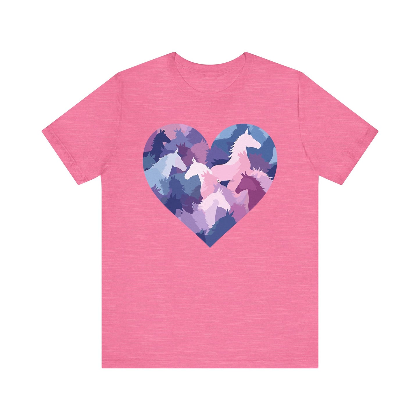 Horse Heart T-Shirt