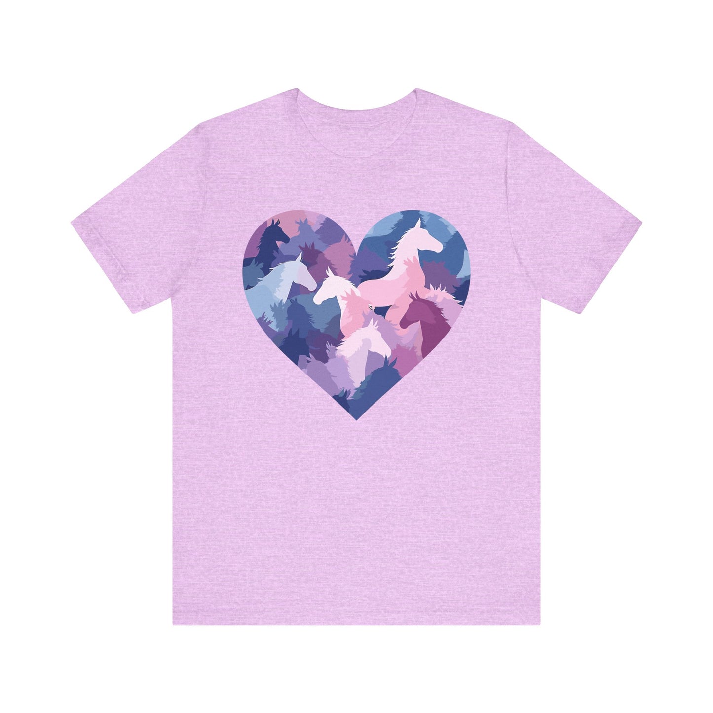 Horse Heart T-Shirt