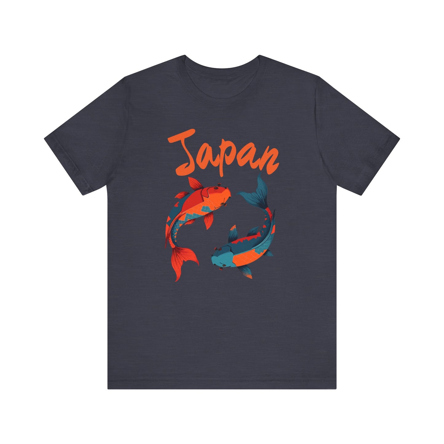Japan Koi T-Shirt