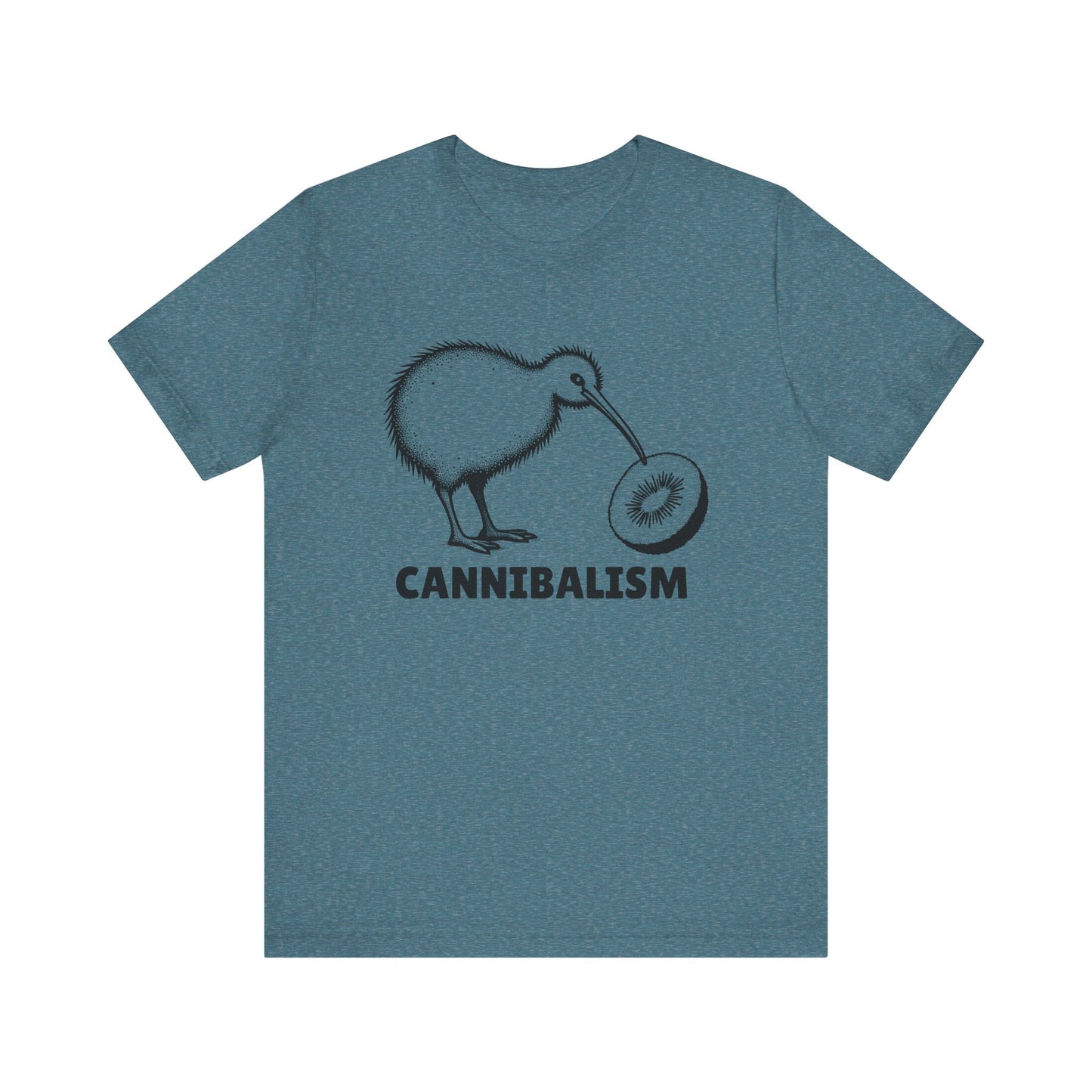 Kiwi Cannibalism T-Shirt