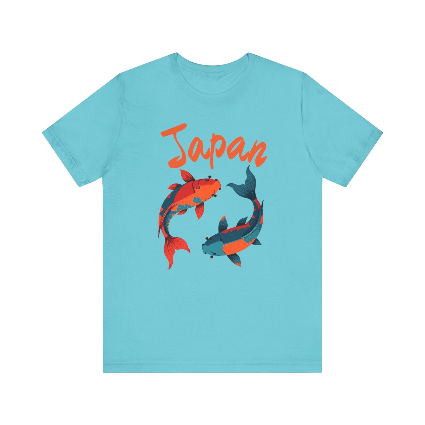 Japan Koi T-Shirt