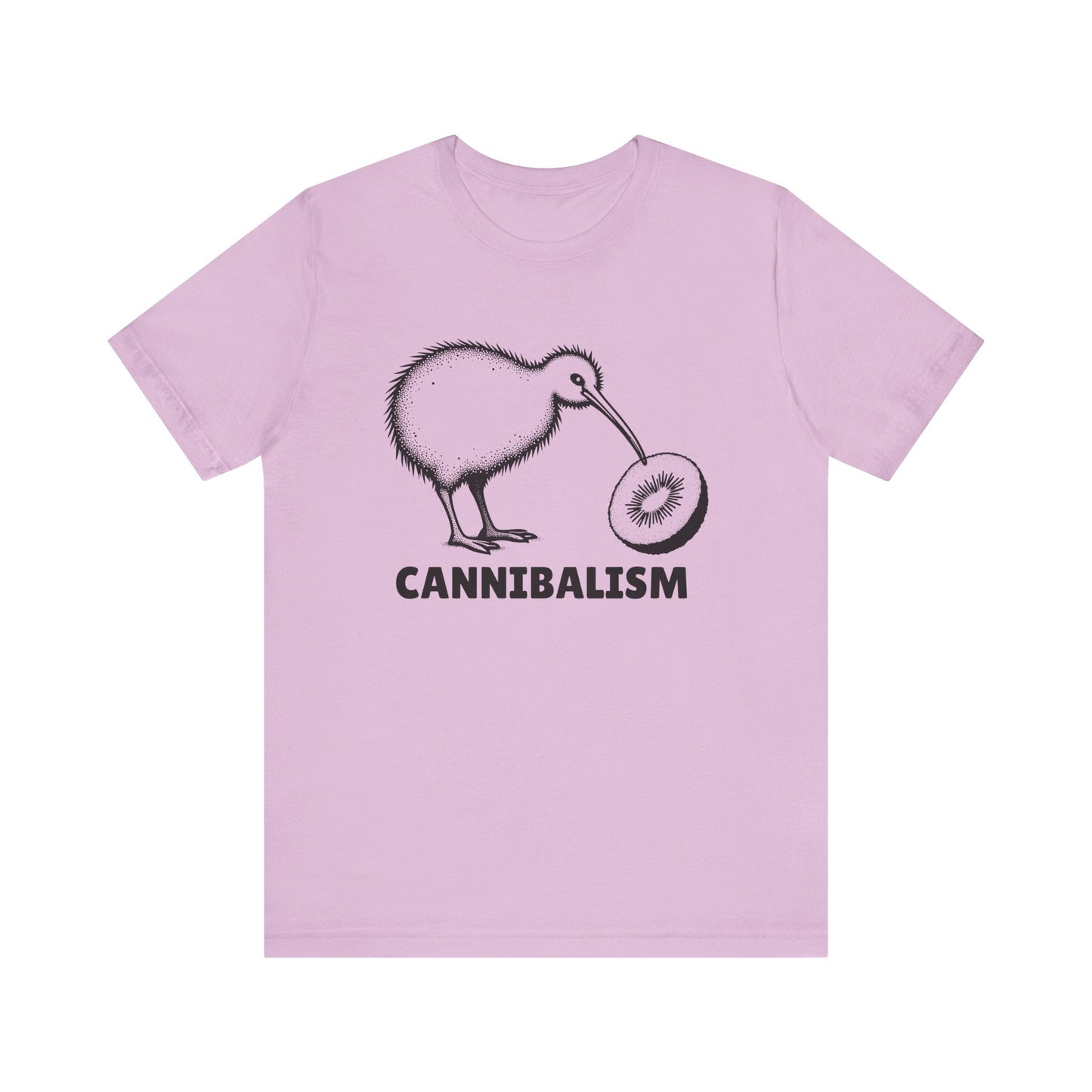 Kiwi Cannibalism T-Shirt