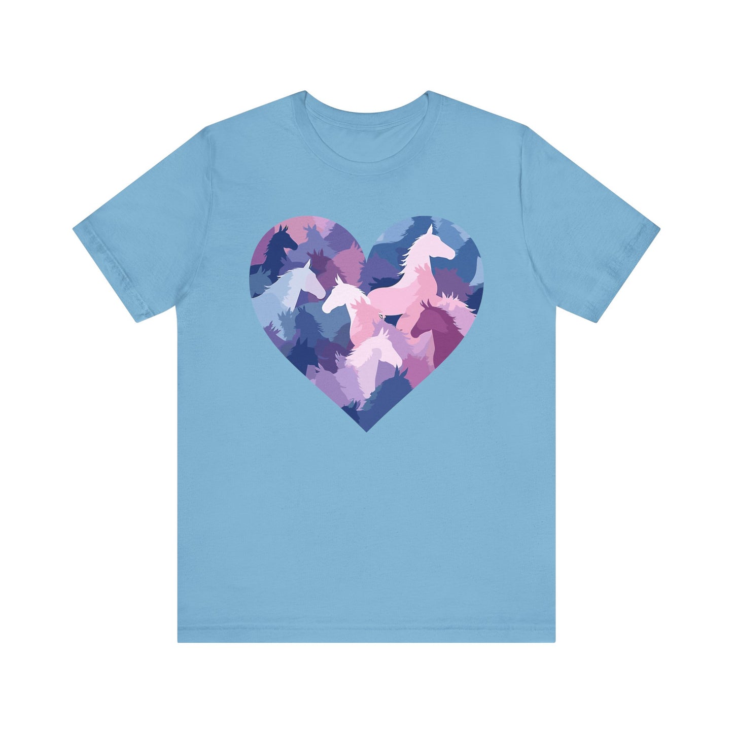 Horse Heart T-Shirt