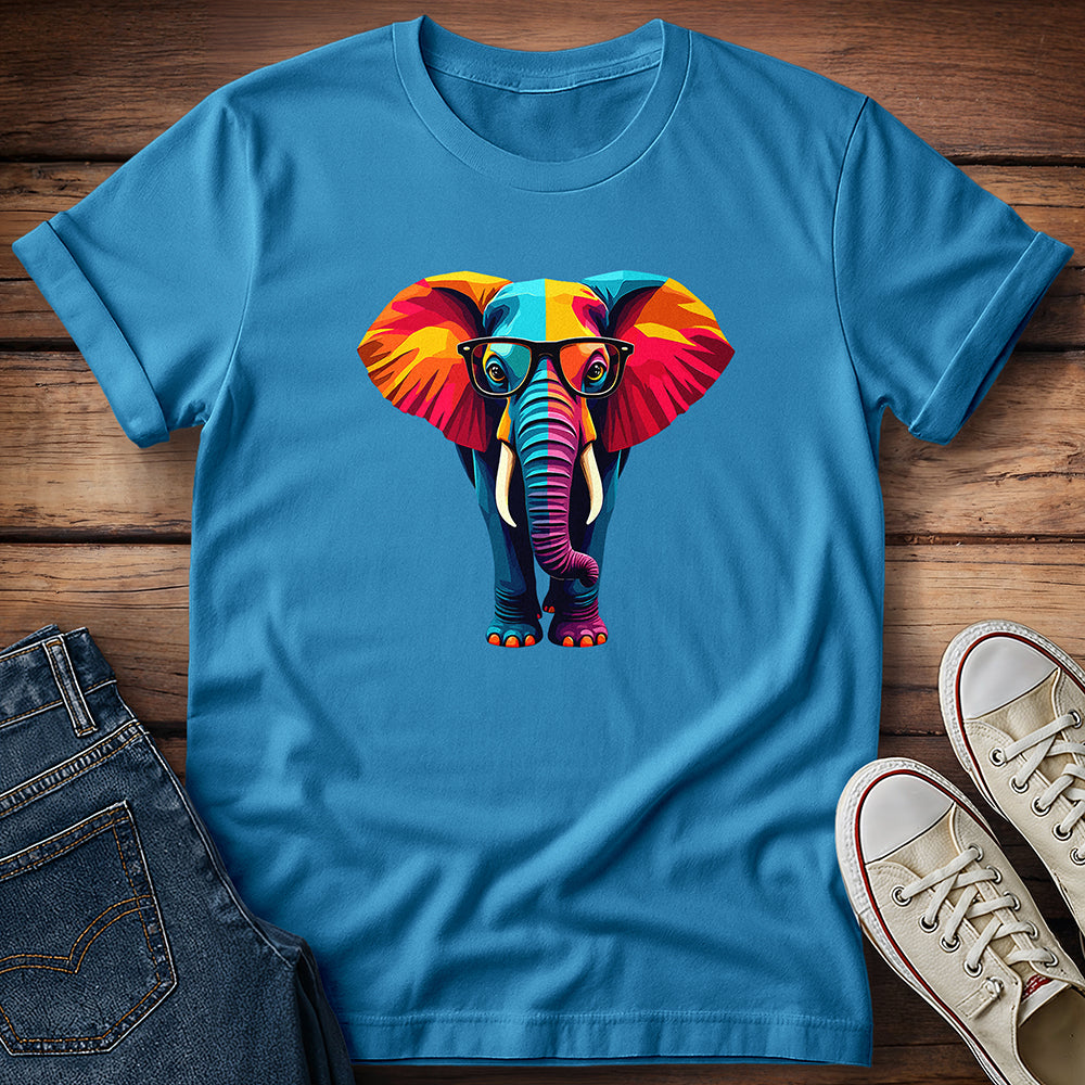 Elephantastic Nerd T-Shirt