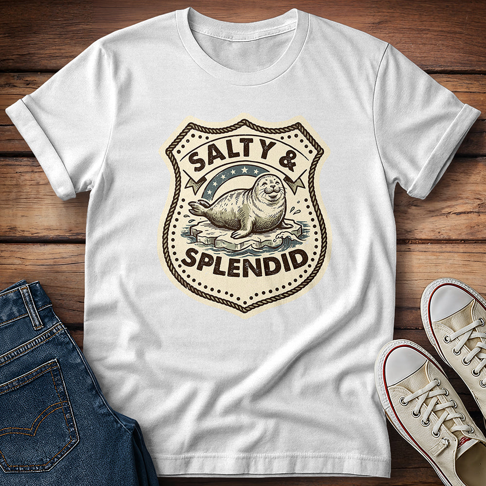 Salty & Splendid T-Shirt