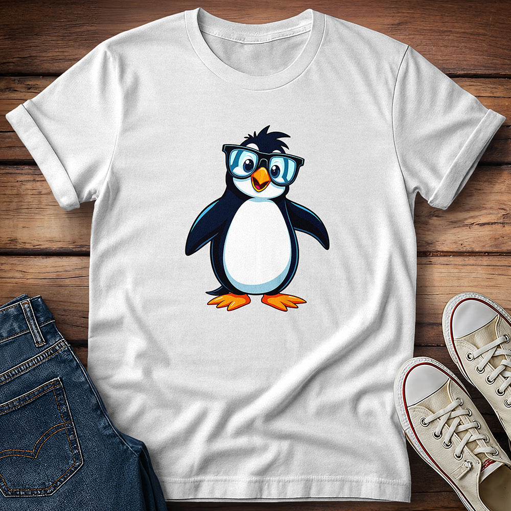 The Smartest Bird in the Room T-Shirt