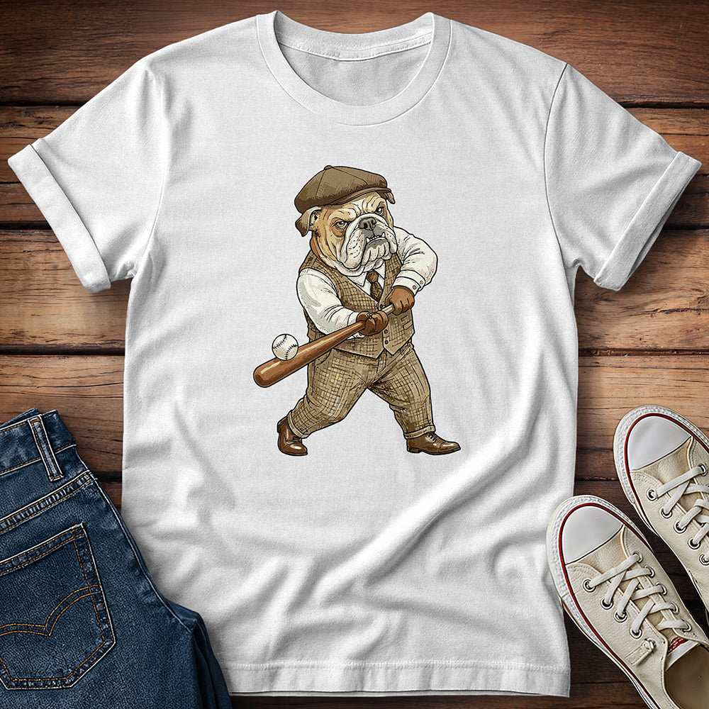 Batter Up, Bulldog T-Shirt