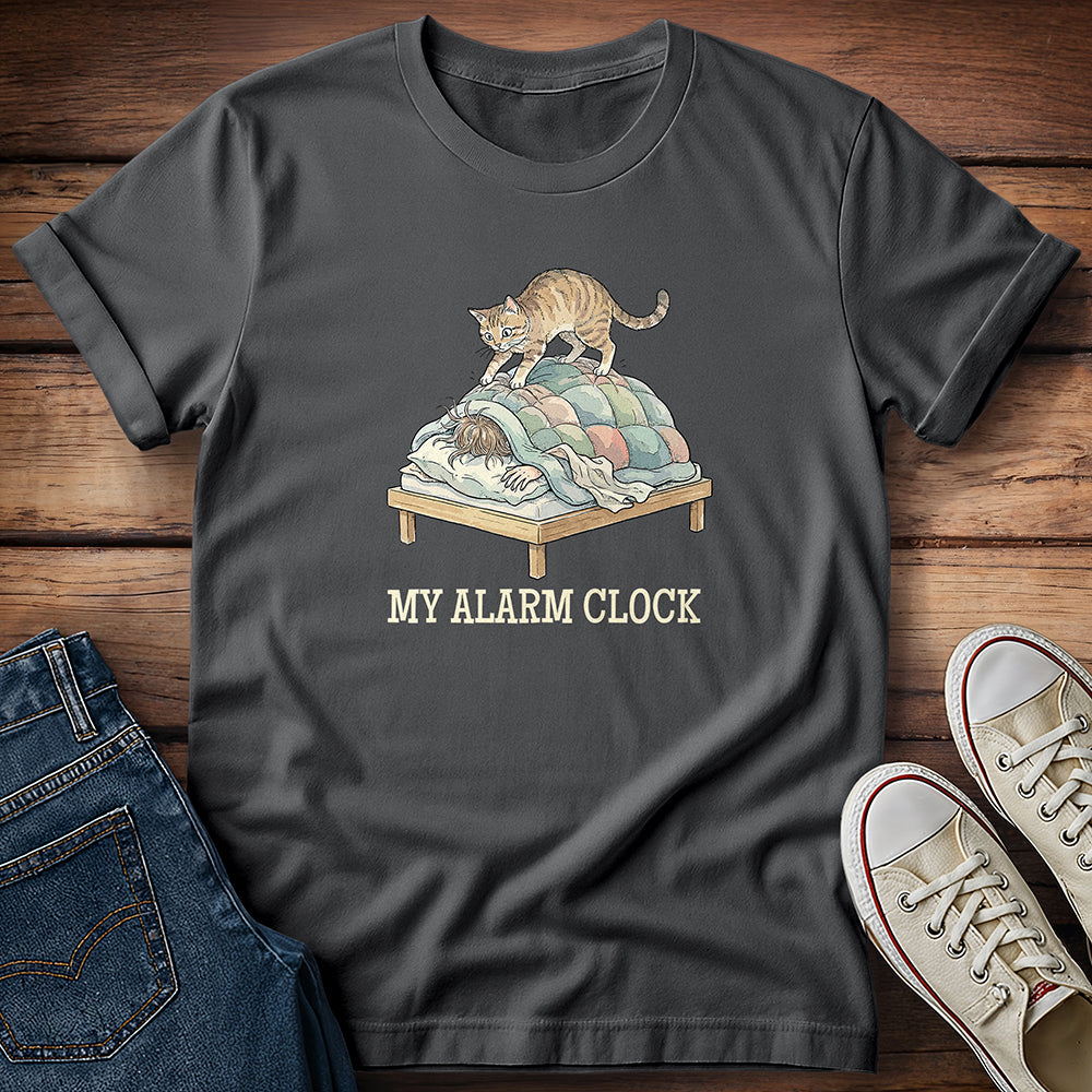 Cat O’Clock T-Shirt