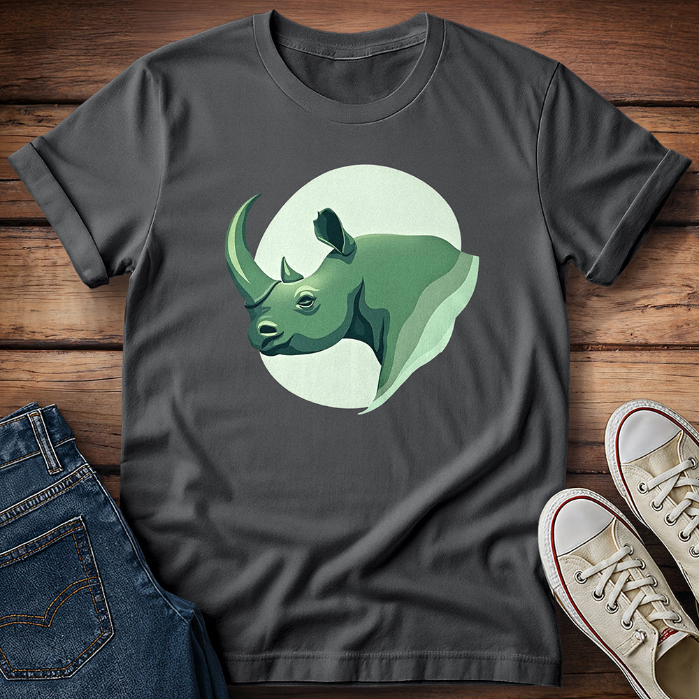 Rhino Green T-Shirt