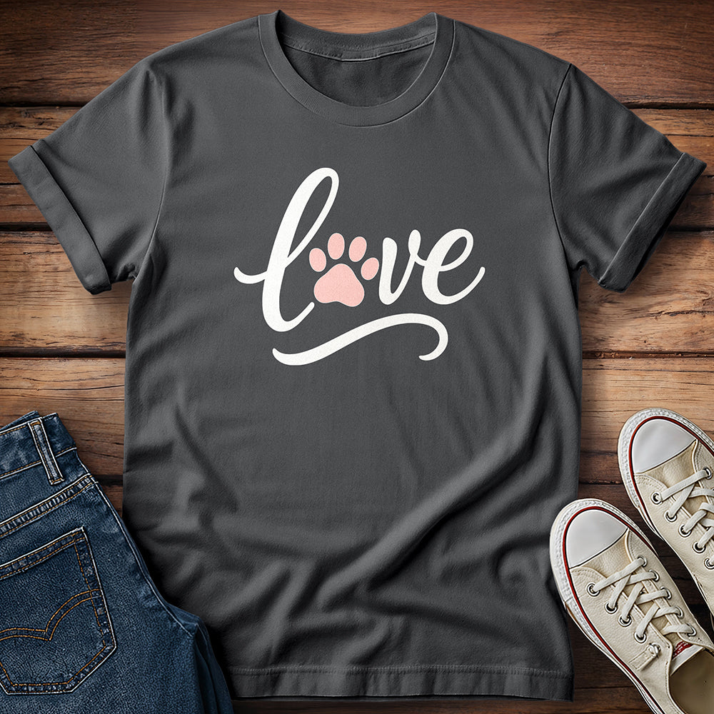 Paw Love T-Shirt