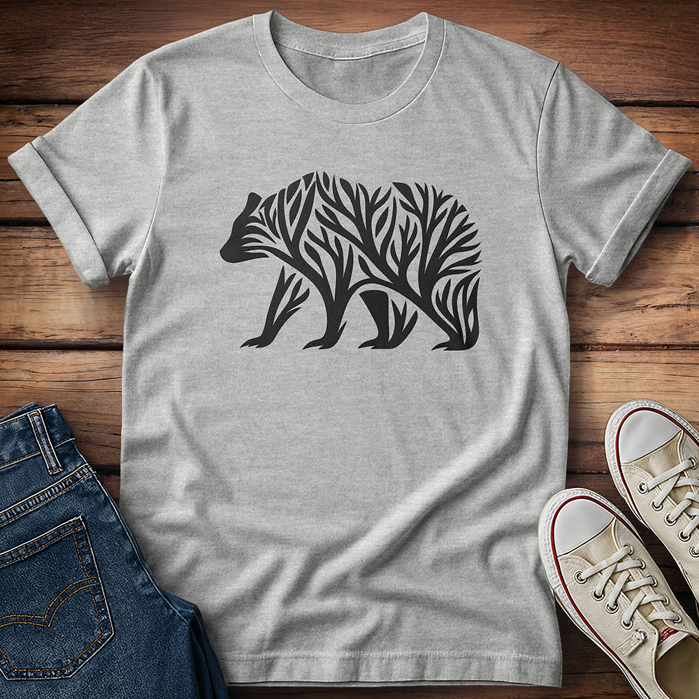 Branch Bear T-Shirt
