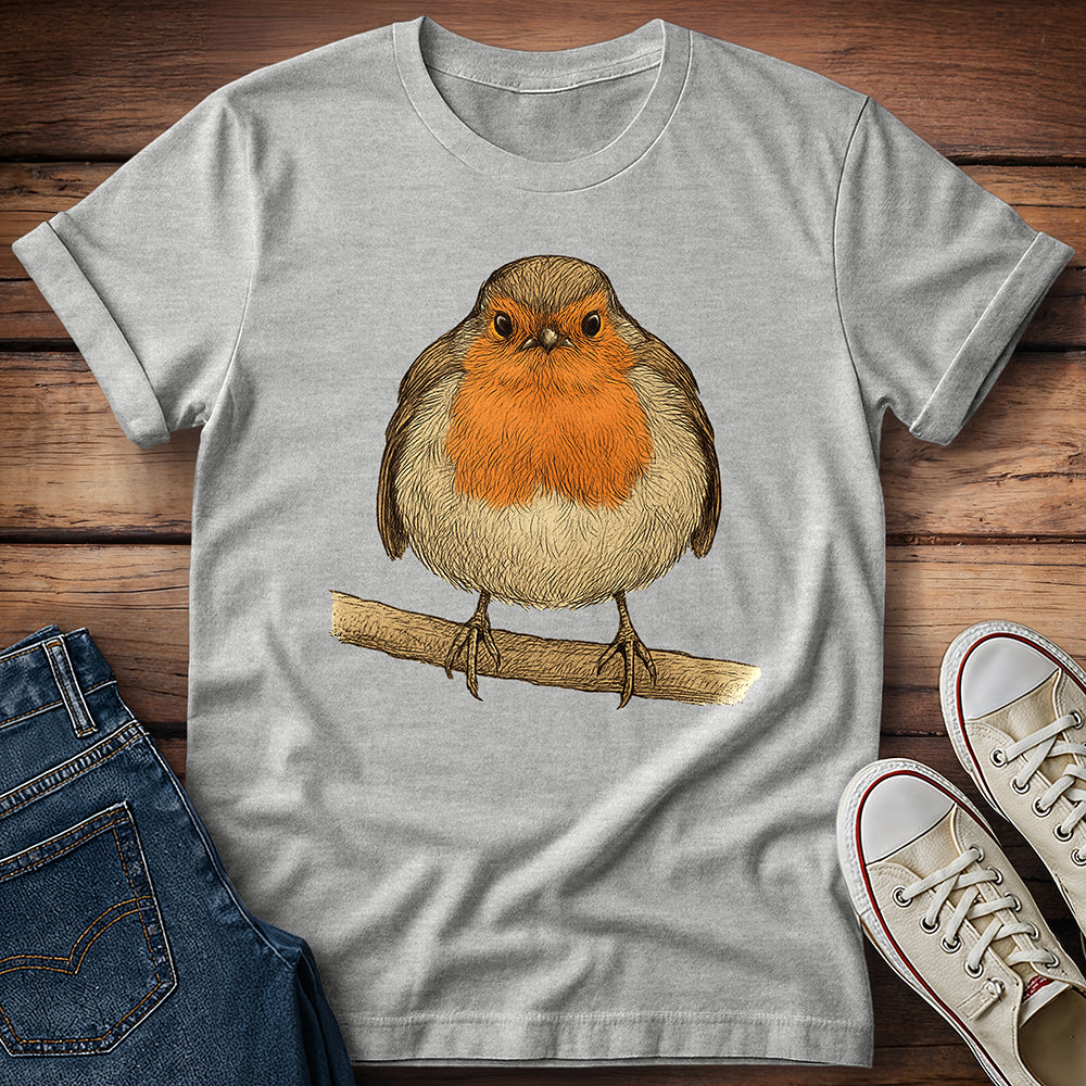 European Robin T-Shirt