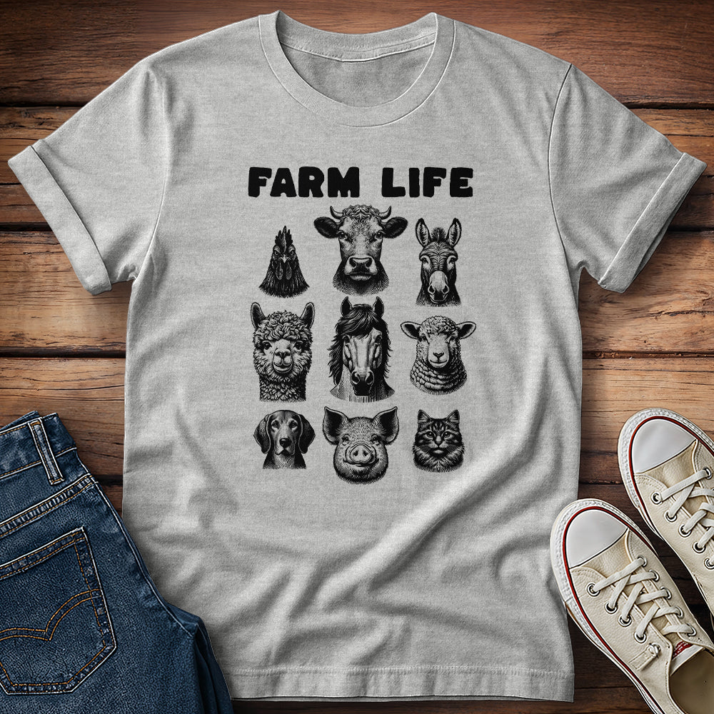 Farm Life T-Shirt