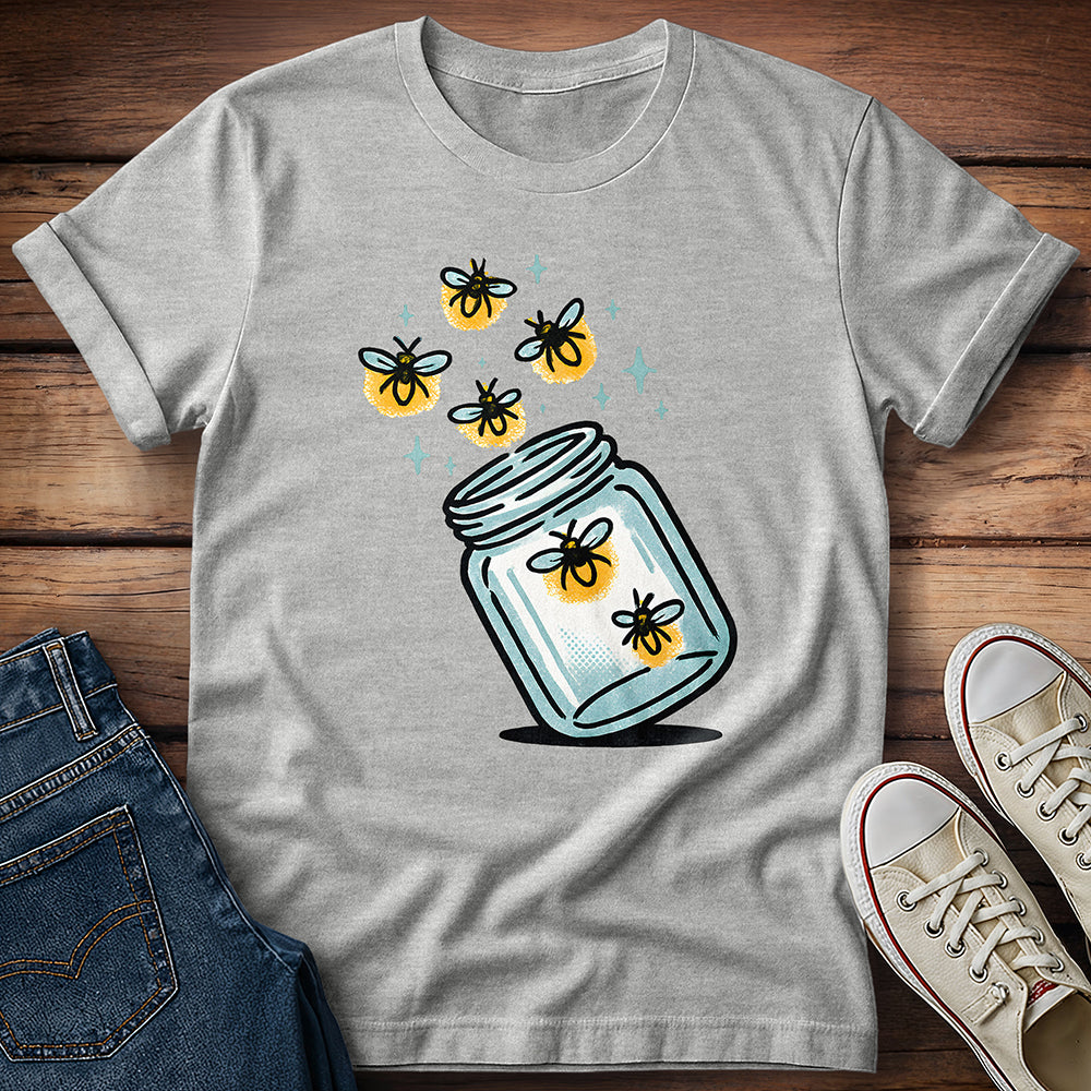 Lightening Bug Jail Break T-Shirt