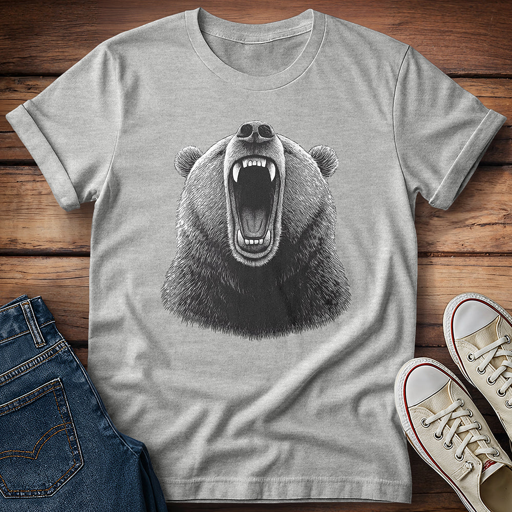 Roaring Grizzly T-Shirt