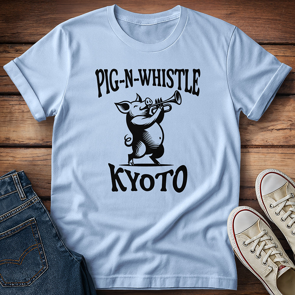 Pig N Whistle Kyoto T- Shirt