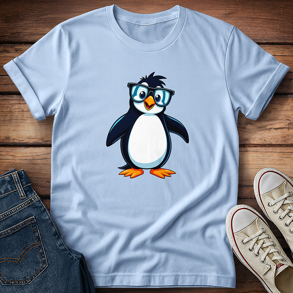 The Smartest Bird in the Room T-Shirt