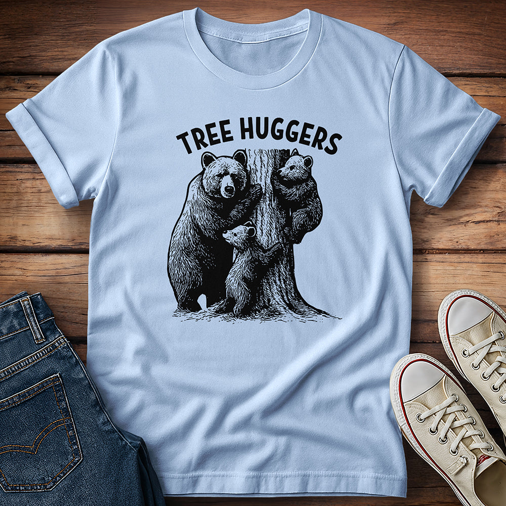 Tree Huggers T-Shirt
