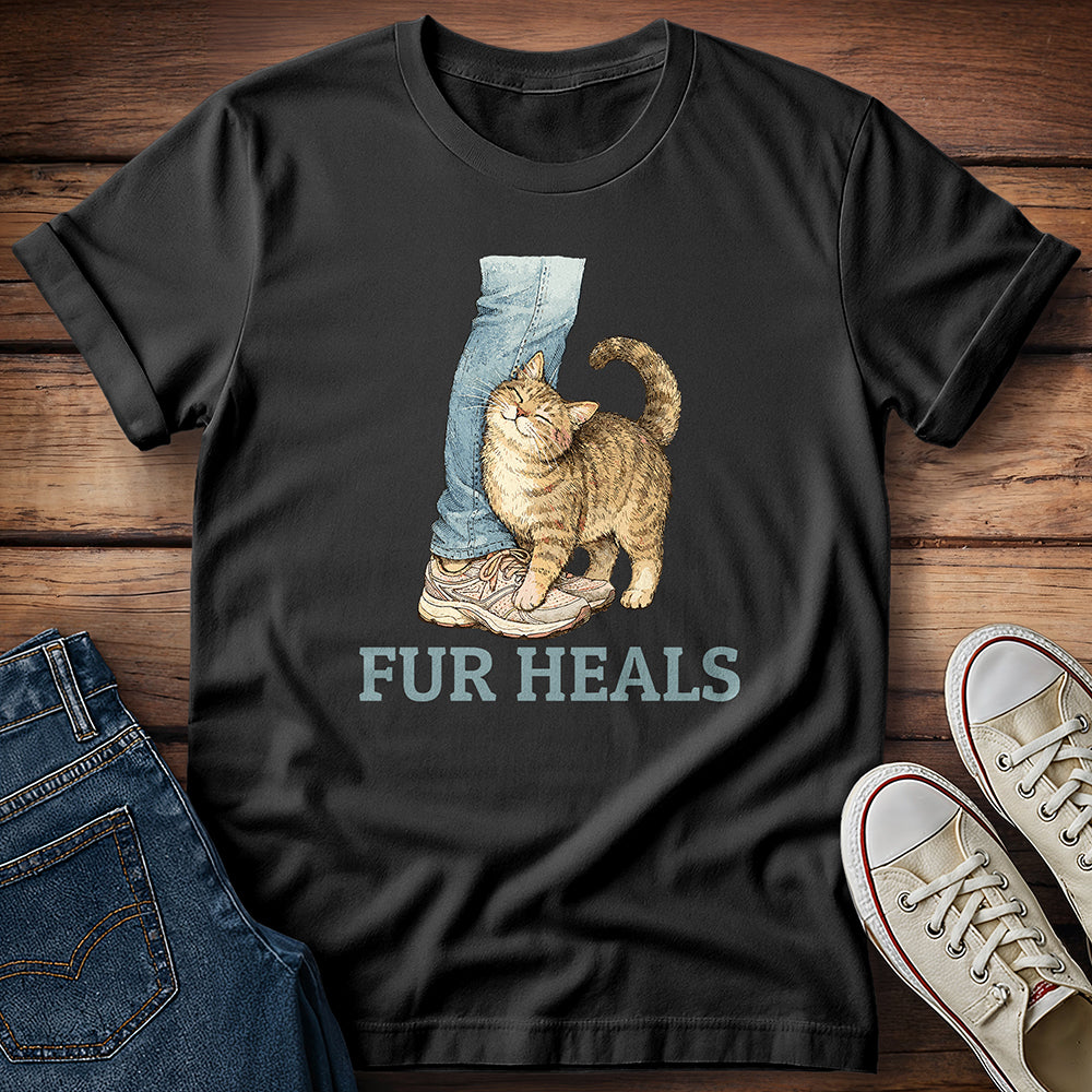 Fur Heals T-Shirt