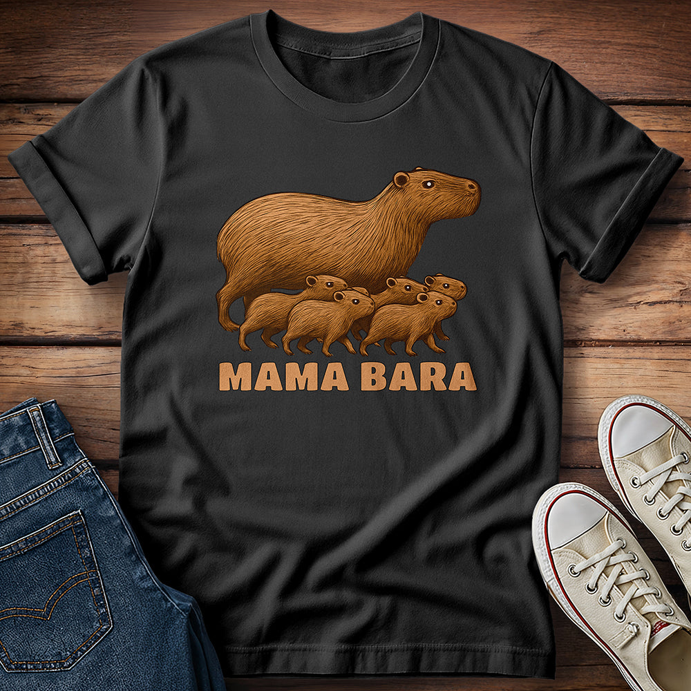 Mama Bara on the Move T-Shirt