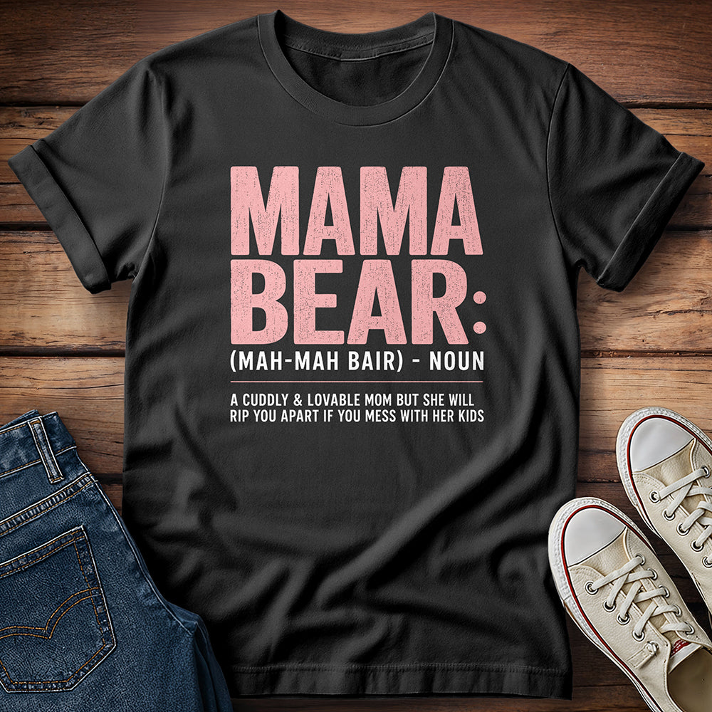 Mama Bear T-Shirt