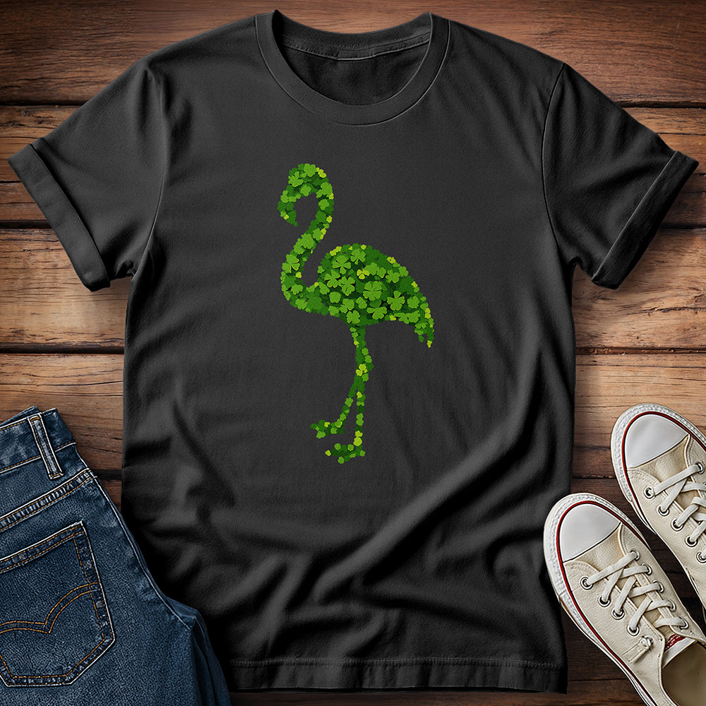 Shamrock Pelican T-Shirt
