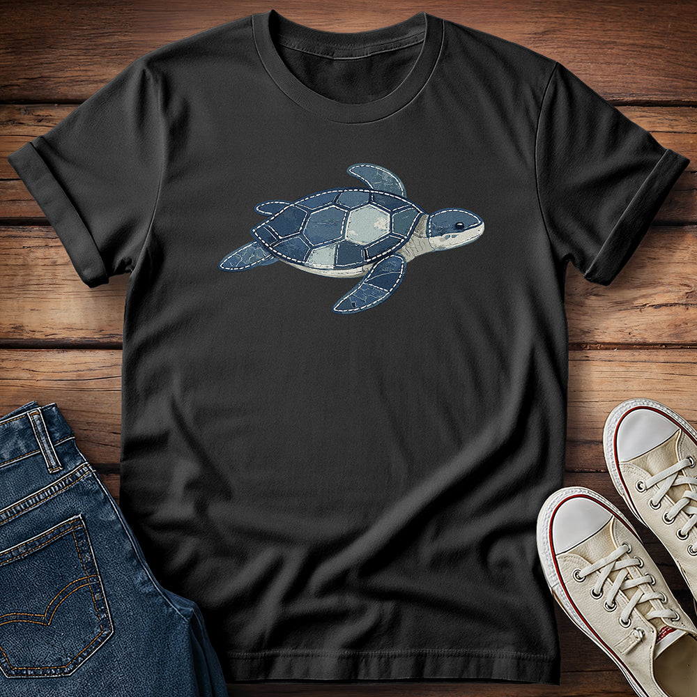 Pieced By The Sea T-Shirt