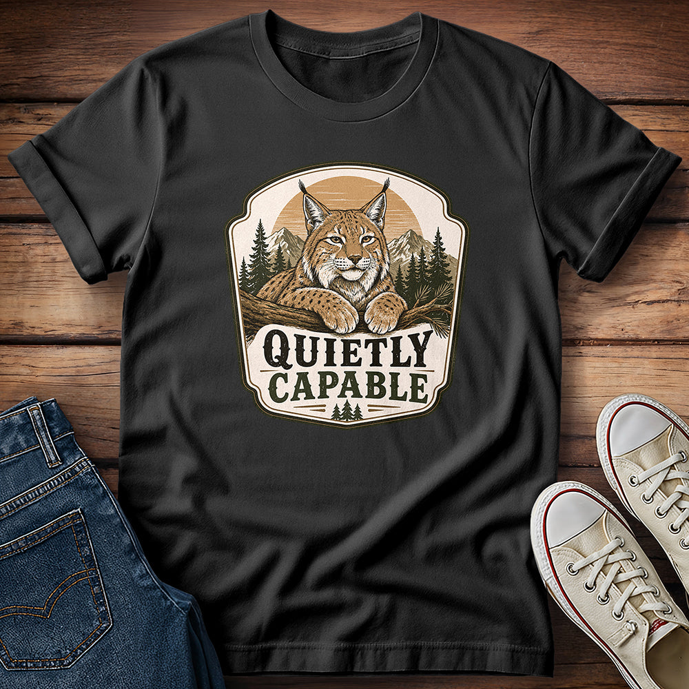 Quietly Capable T-Shirt