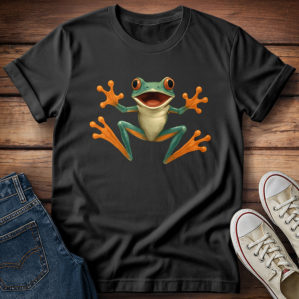 Flying Frog T-Shirt