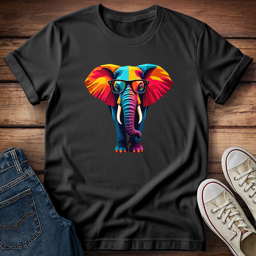 Elephantastic Nerd T-Shirt