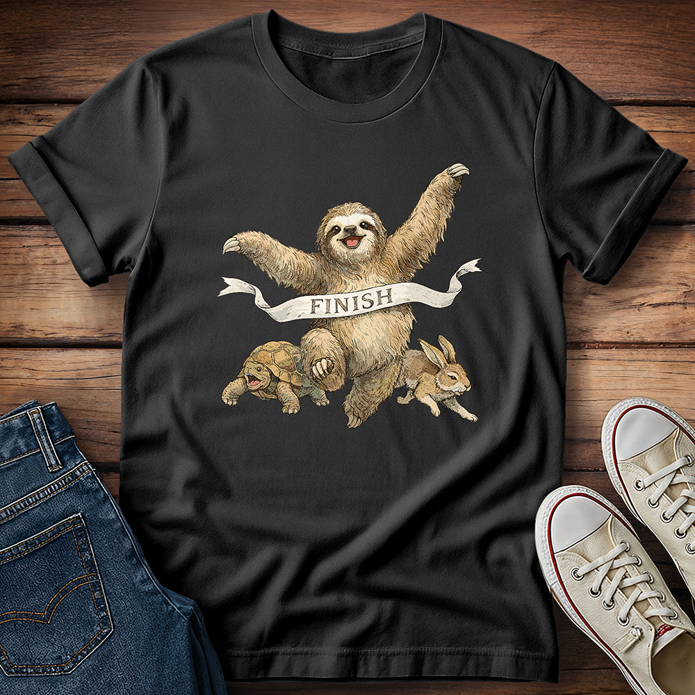 Plot Twist T-Shirt