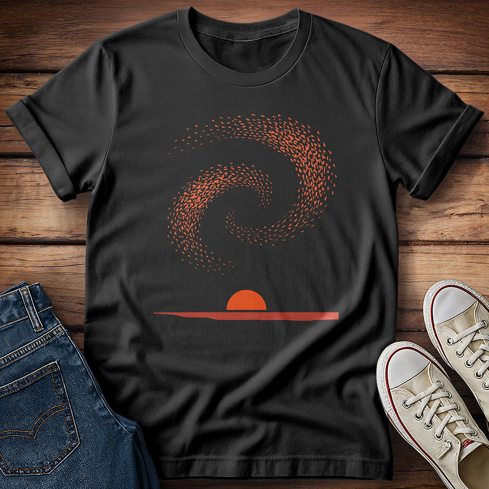 Starling Sunset T-Shirt