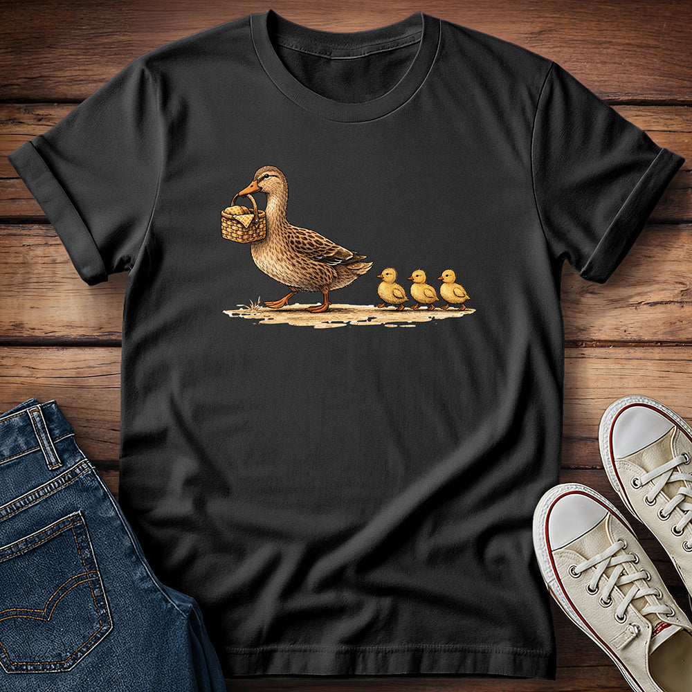 She's Got Her Ducks in a Row T-Shirt