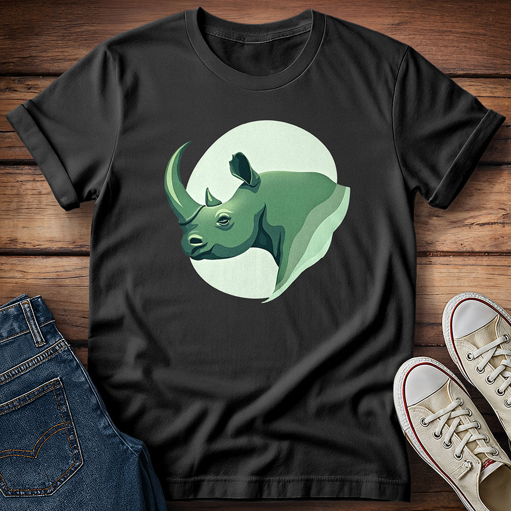 Rhino Green T-Shirt