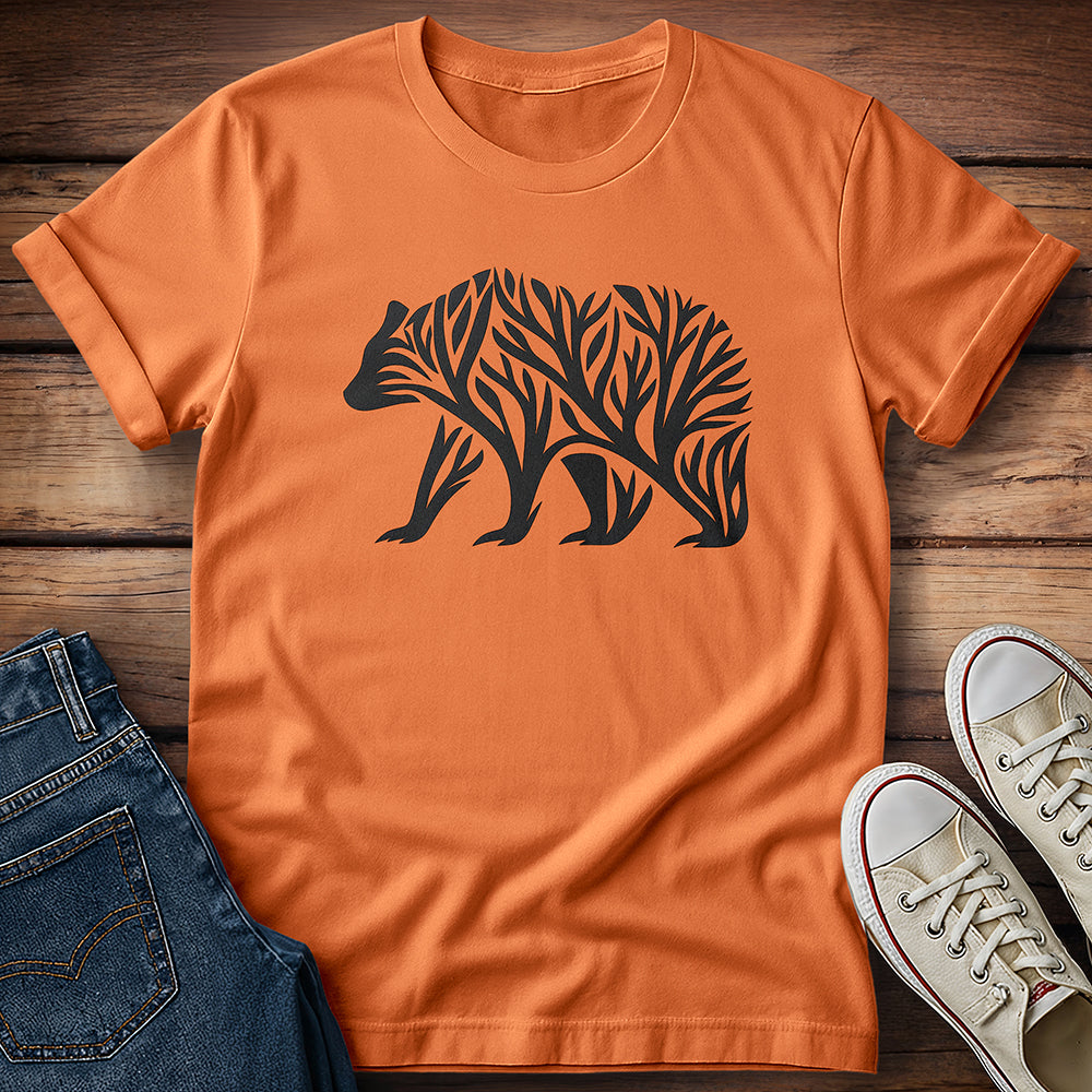 Branch Bear T-Shirt