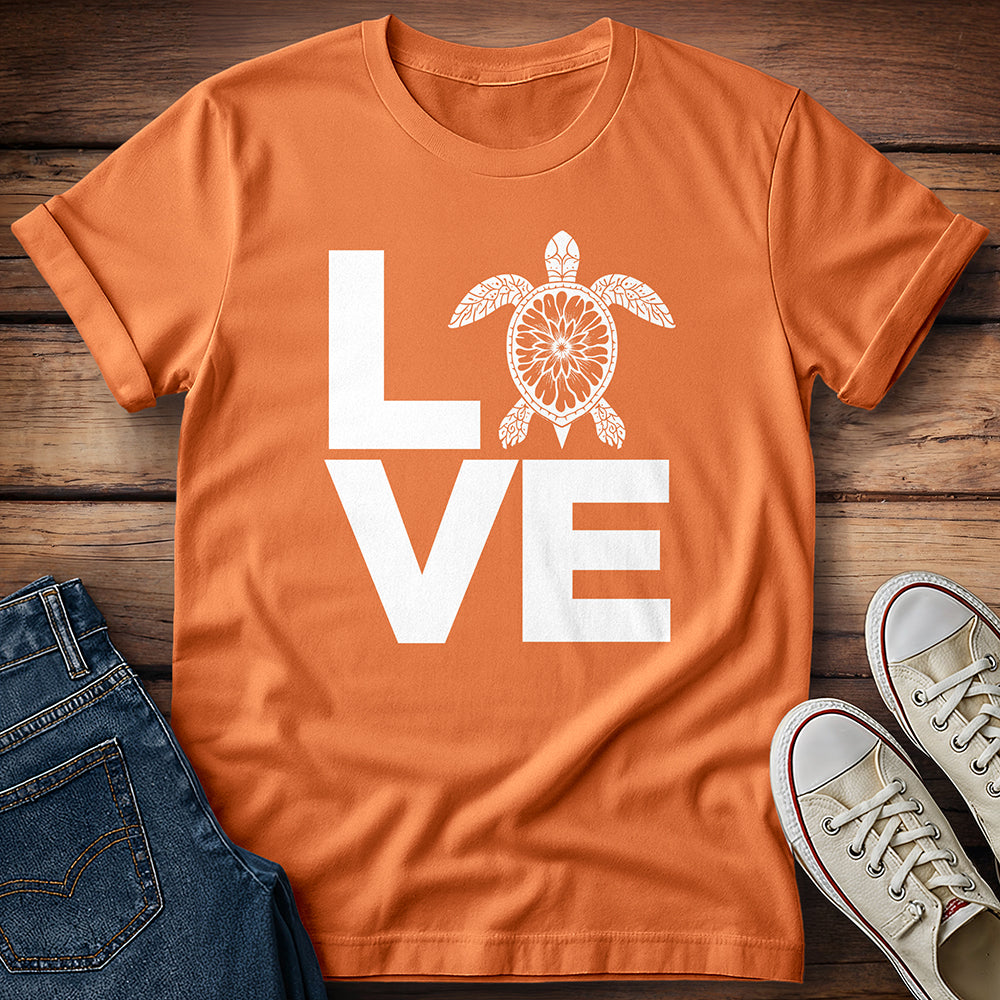 Turtle Love T-Shirt