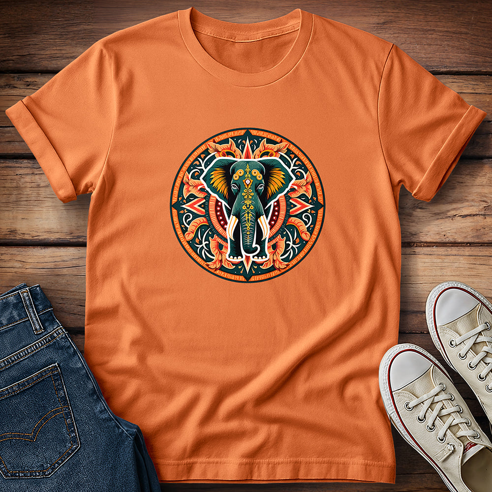 Elephant Tapestry T-Shirt