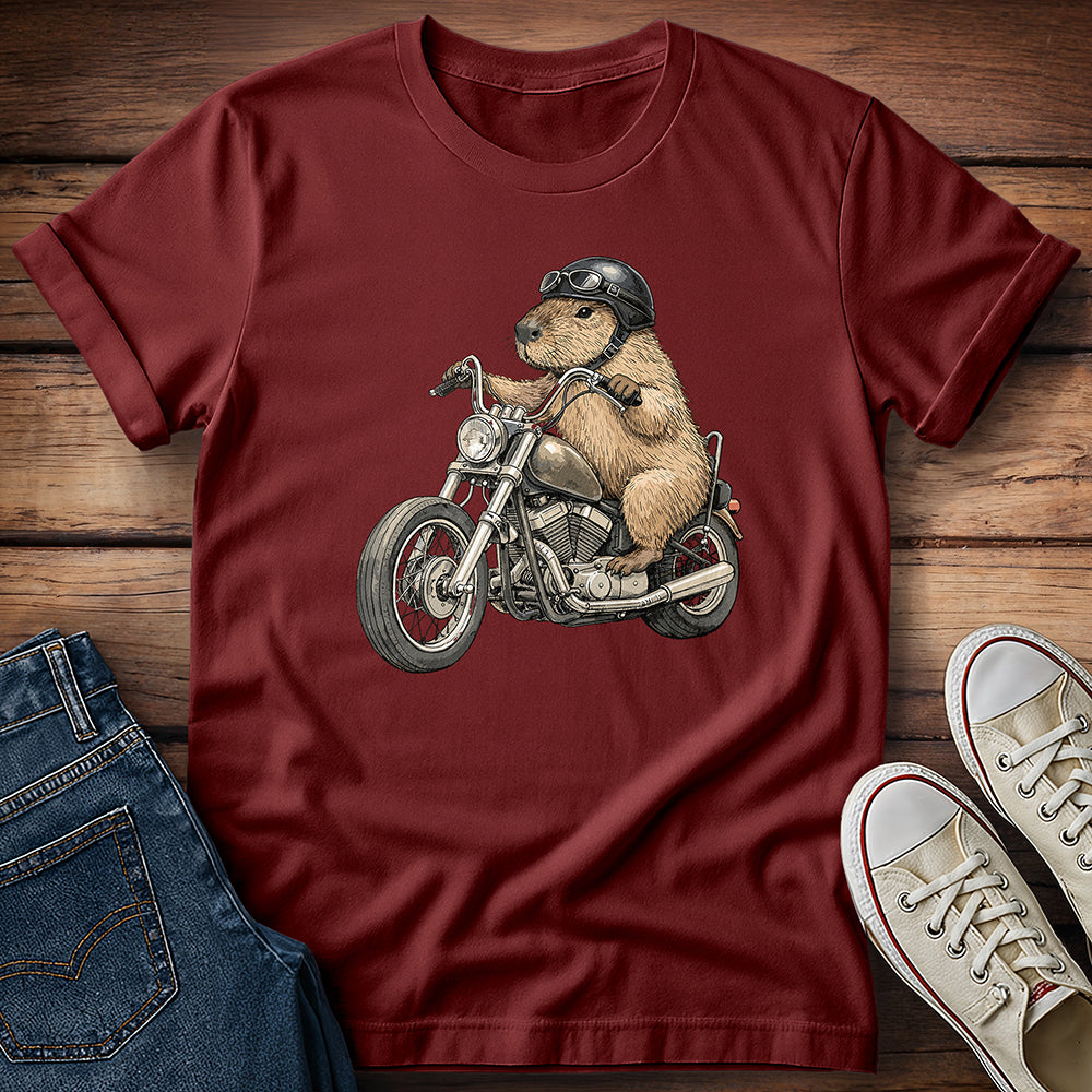 Capy Rider T-Shirt
