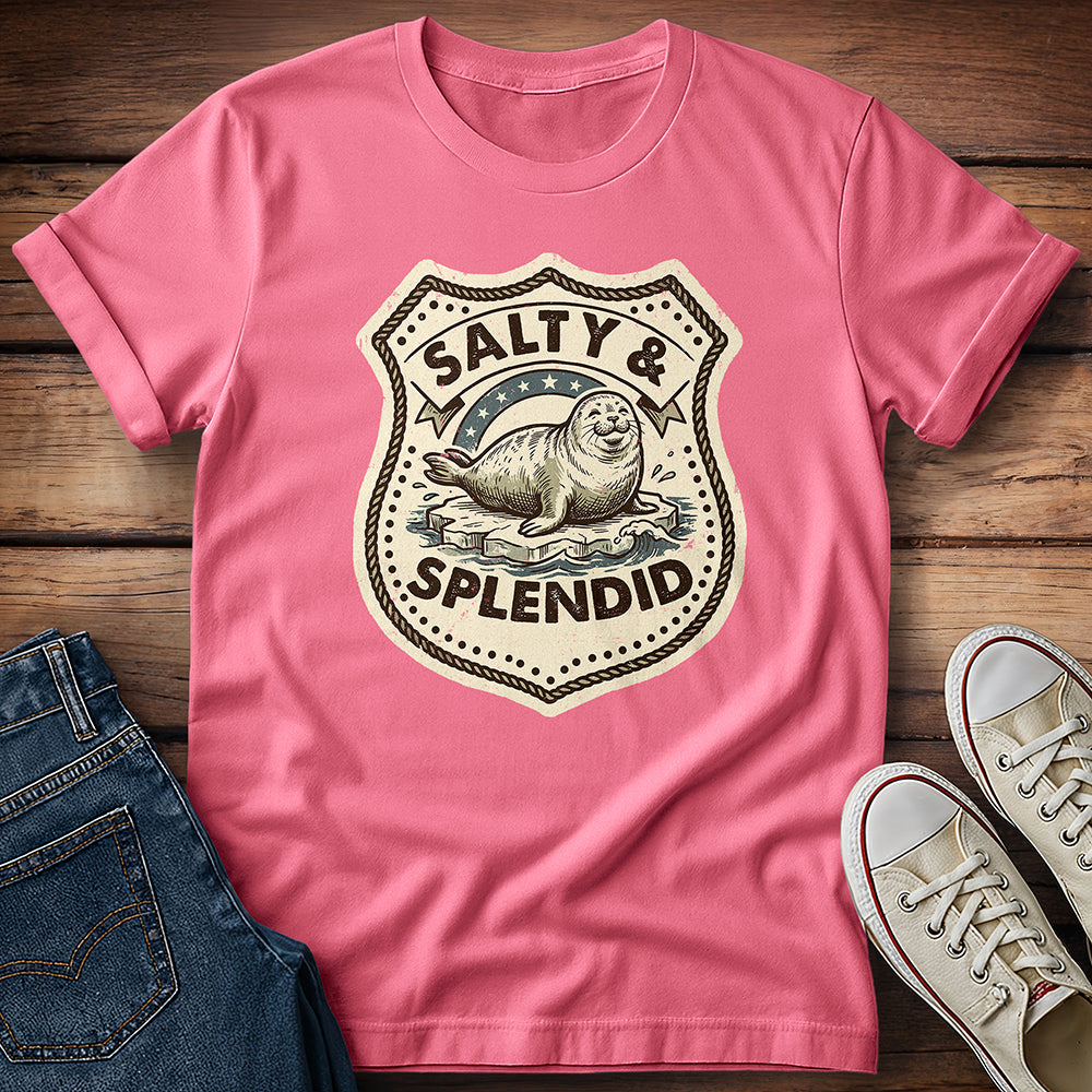 Salty & Splendid T-Shirt
