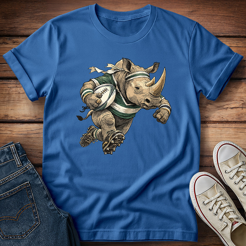 No Rucks Give T-Shirt