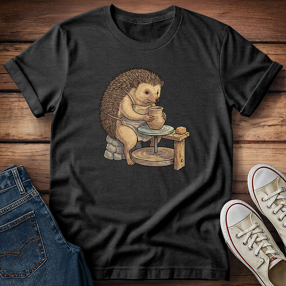 Handmade by Hedgehog T-Shirt