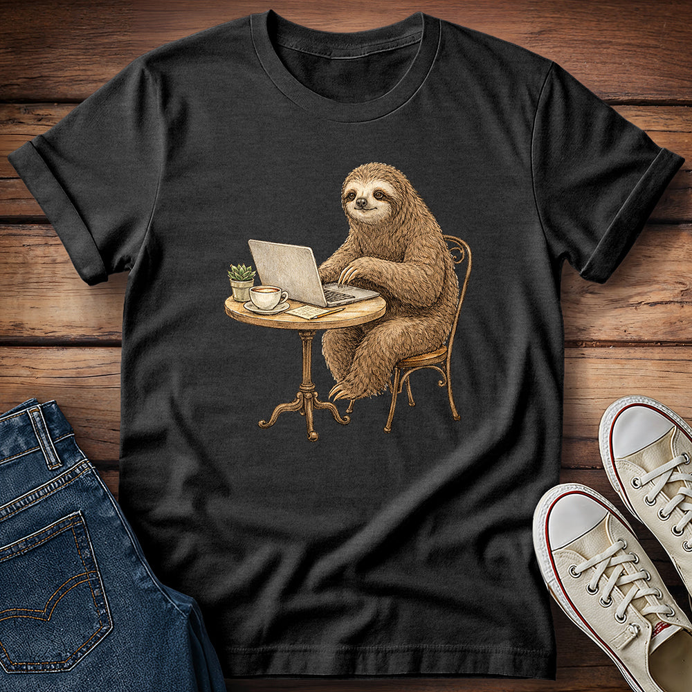 Deadline? Never Heard of Her T-Shirt