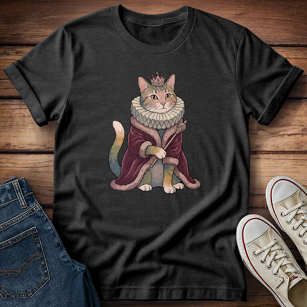The Velvet Cat Queen T-Shirt
