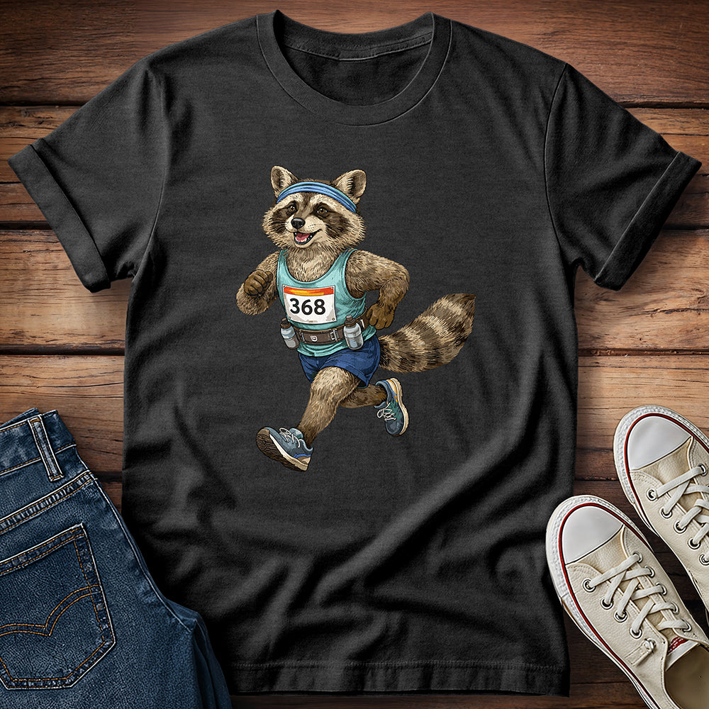 Running on Garbage & Grit T-Shirt