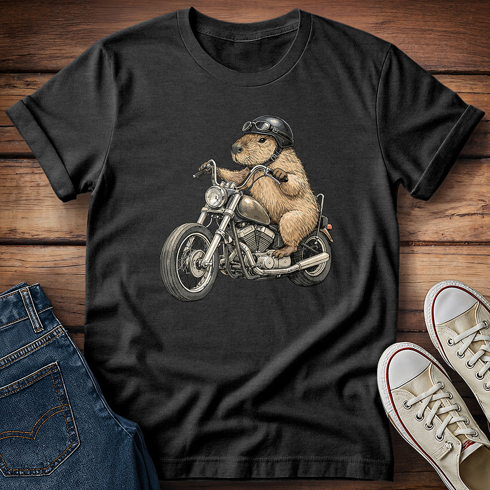 Capy Rider T-Shirt