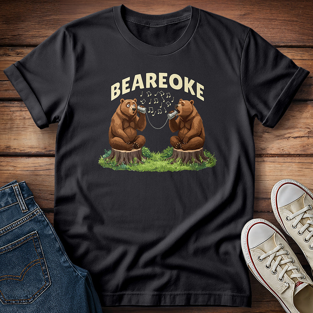 Beareoke T-Shirt