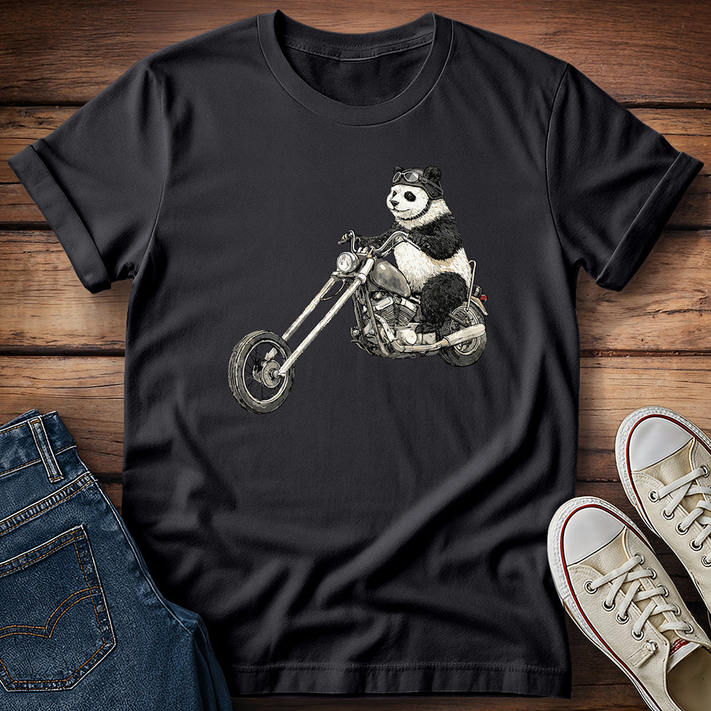 Pandamonium on Wheels T-Shirt