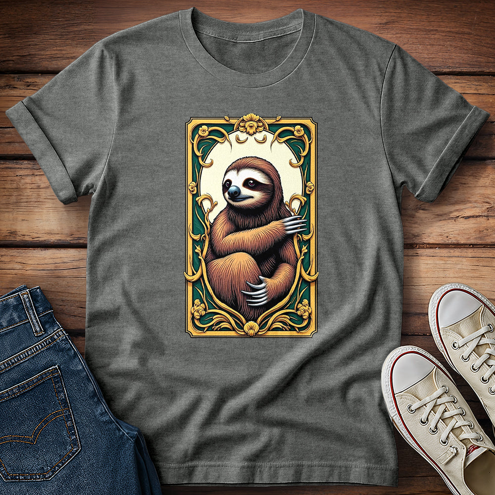 Sloth Tarot T-Shirt
