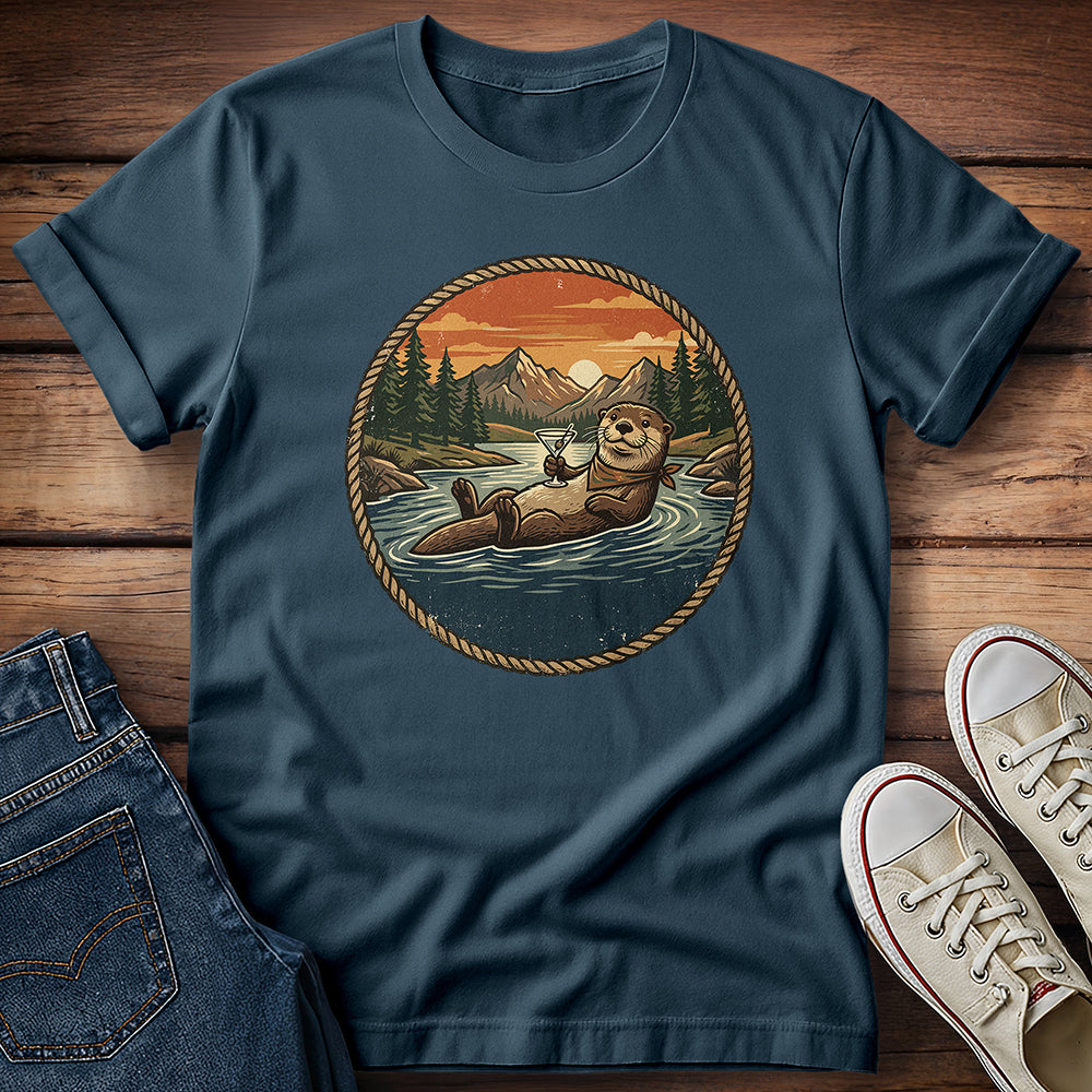 Otterly Floating T-Shirt