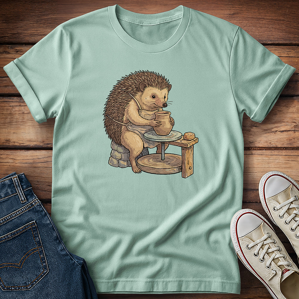 Handmade by Hedgehog T-Shirt